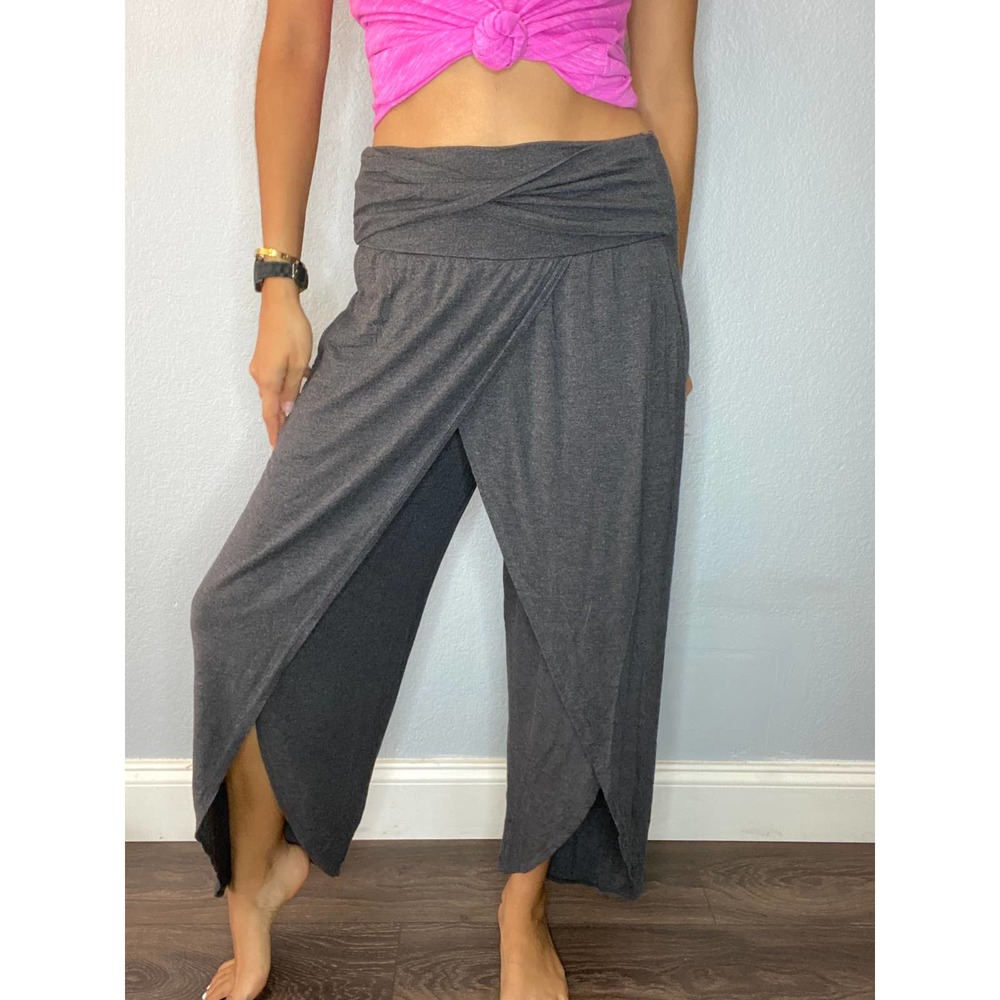 Athleta Release Pant Gray Size Small